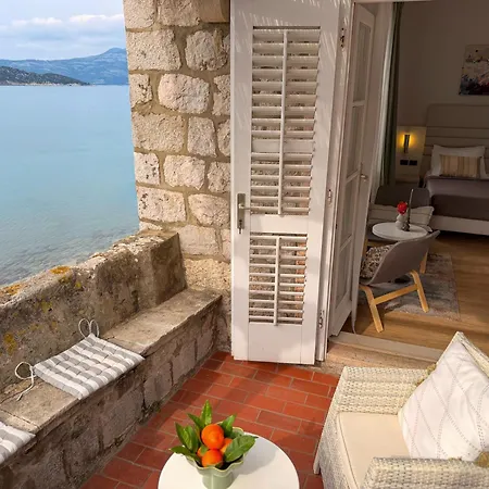 La Villa Lopud- Breakfast & Dinner Included-3